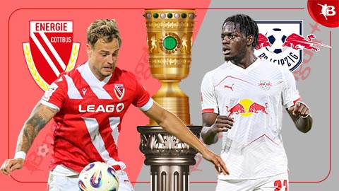  Nhận định bóng đá Energie Cottbus vs Leipzig, 02h45 ngày 29/10: Vé trao tay khách